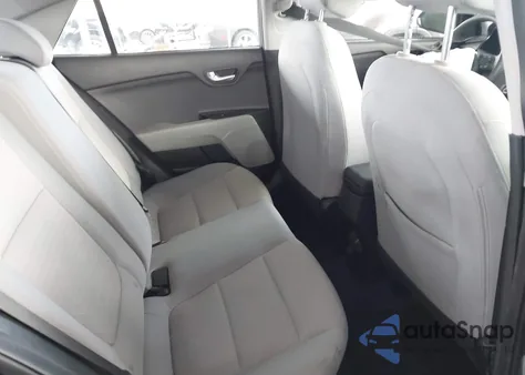 2023 Kia Rio S from USA, damaged, VIN 3KPA24AD3PE584127